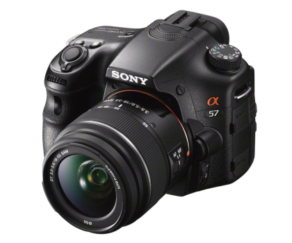 Aparat Sony SLT A57K